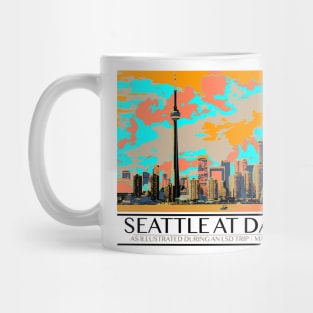 Seattle at dawn? Mug